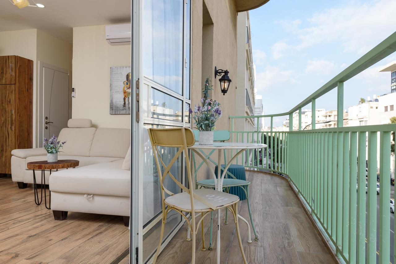 Sunset Tlv Apartment - Ben Yehuda 175 Tel Aviv Exterior photo