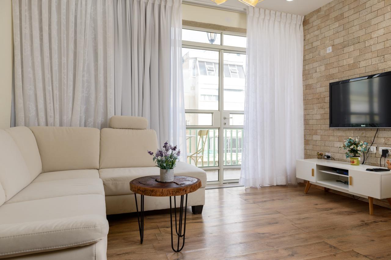Sunset Tlv Apartment - Ben Yehuda 175 Tel Aviv Exterior photo